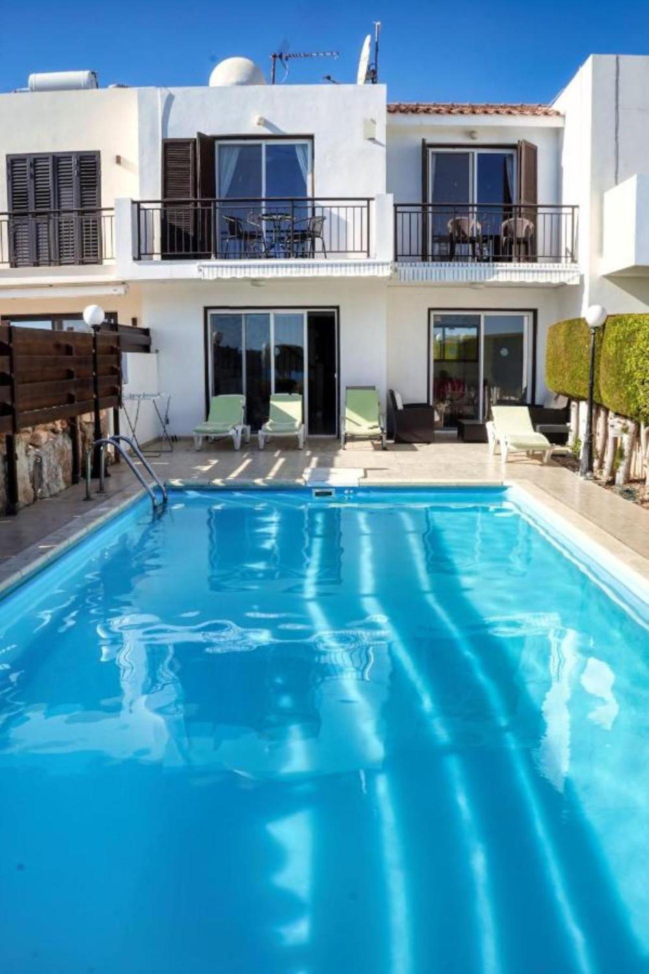 H&O Sunrise Villa In Coral Bay! Extérieur photo