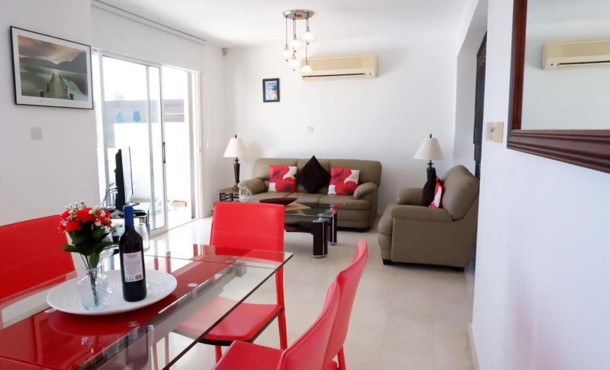 H&O Sunrise Villa In Coral Bay! Extérieur photo