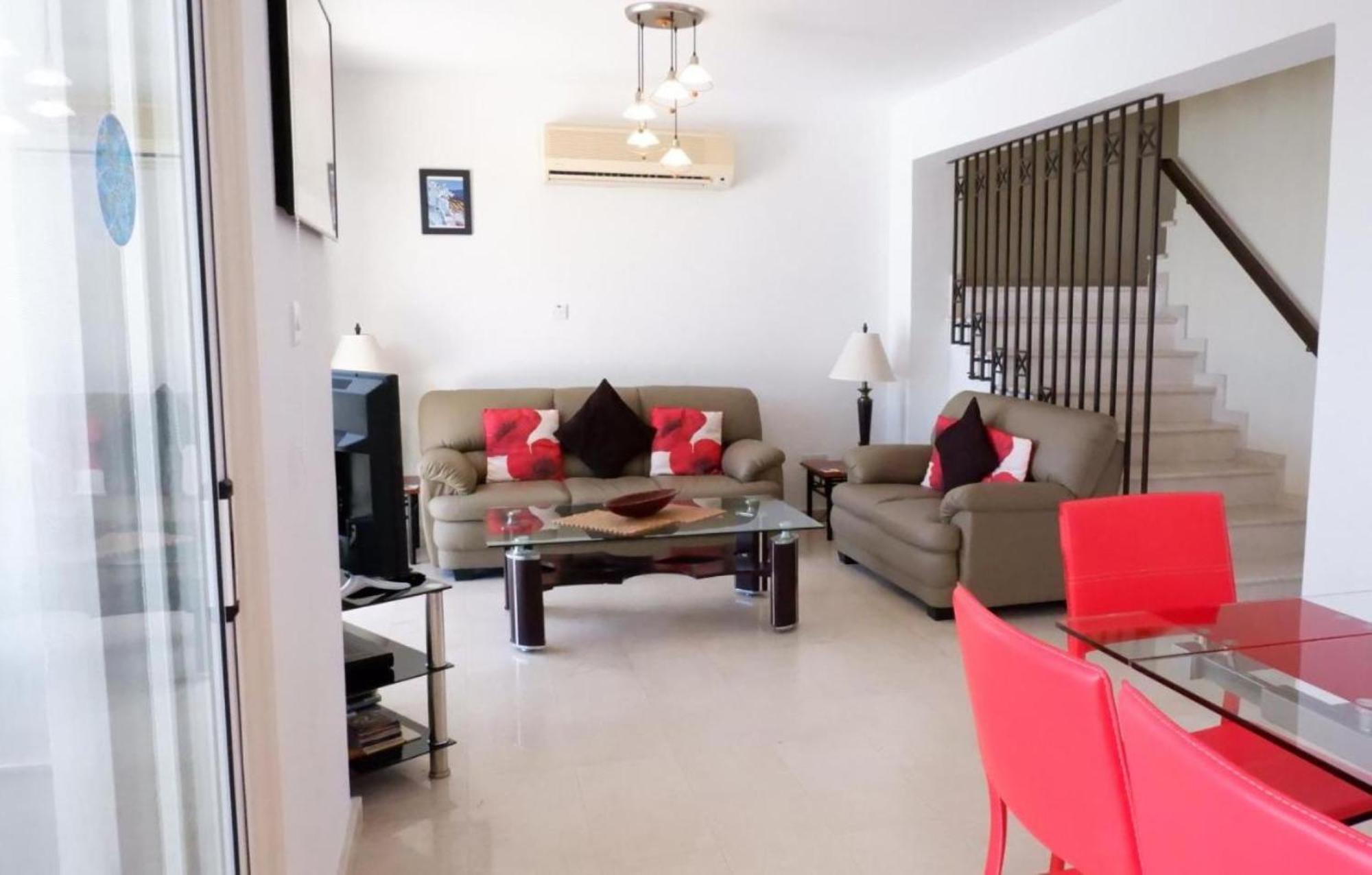 H&O Sunrise Villa In Coral Bay! Extérieur photo